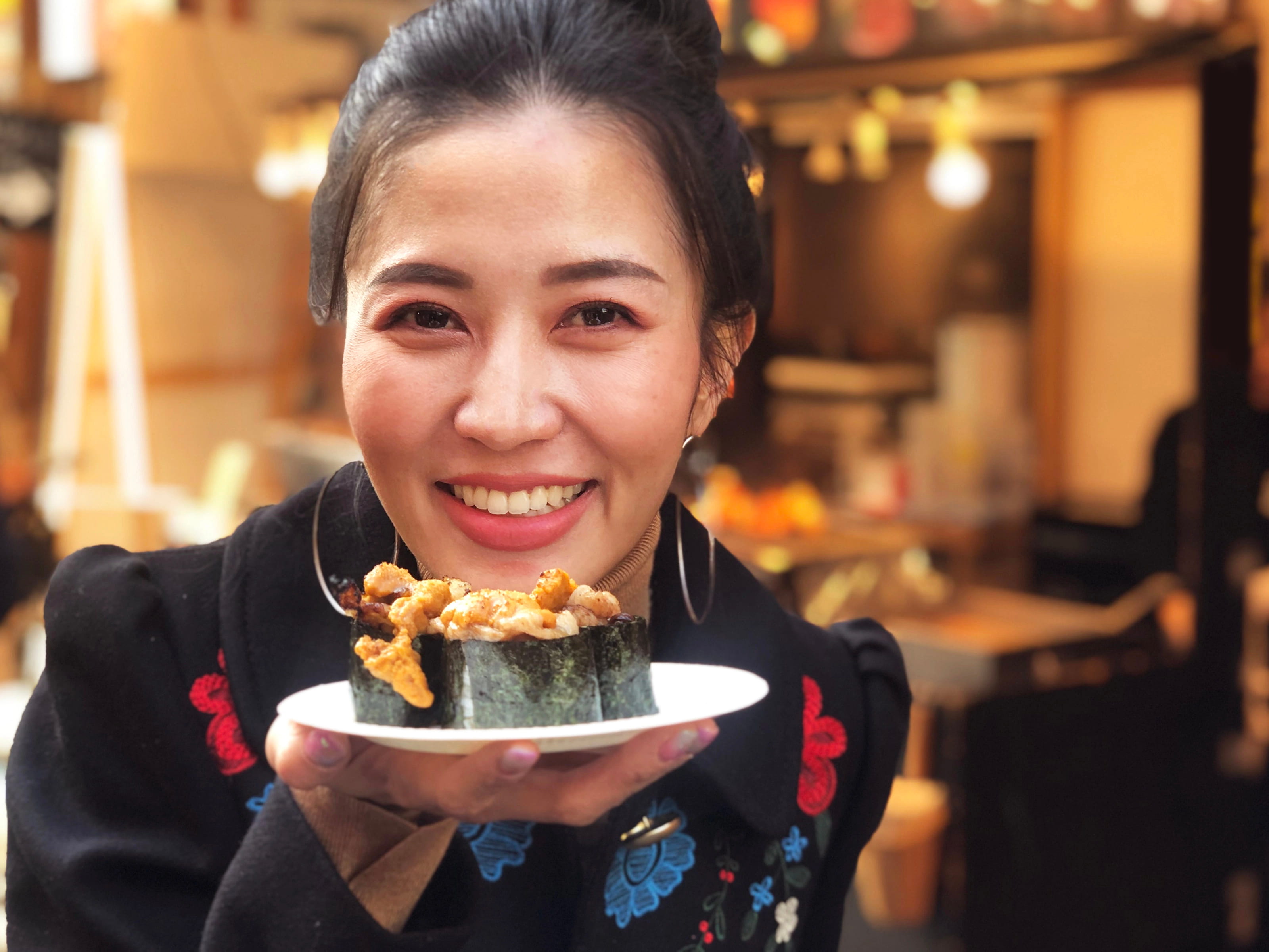 Japonia BLOG Japońskie sushi bez tajemnic - Przewodnik.jpg